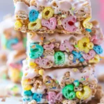 Lucky Charms Bars