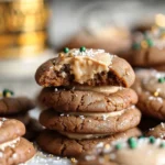 Bailey’s Irish Cream Cookies