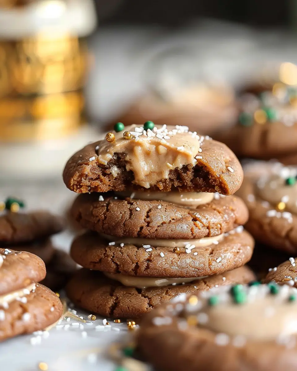 Bailey’s Irish Cream Cookies: Indulgent Treats for Any Occasion
