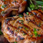 Grilled Pork Chop Marinade