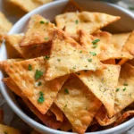 Keto Tortilla Chips